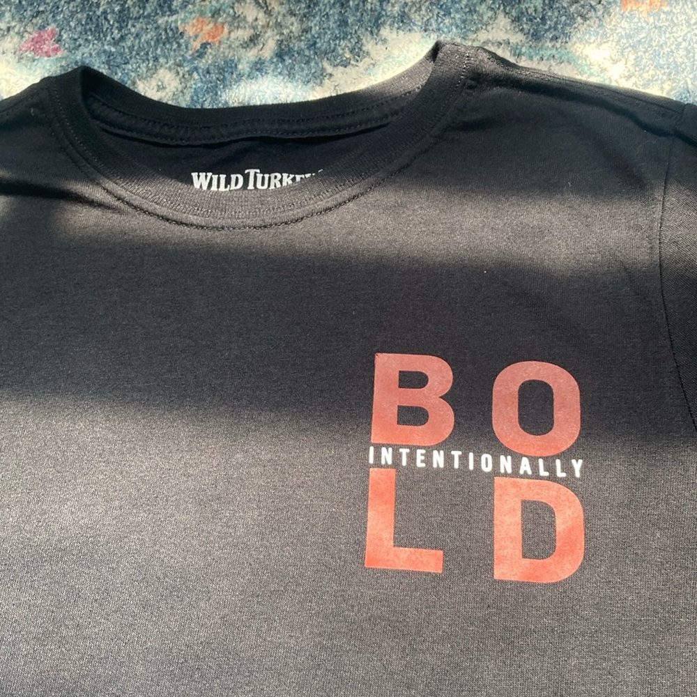 Wild Turkey t-shirt
